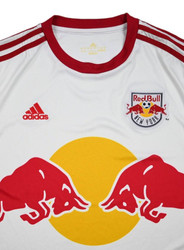 2013-14 NEW YORK RED BULLS SHIRT M