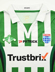 2014-15 ZWOLLE KOSZULKA XS