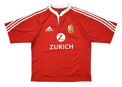 BRITISH AND IRISH LIONS RUGBY SHIRT XXL