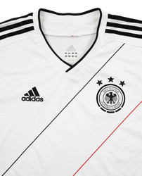 2012-13 GERMANY SHIRT XL