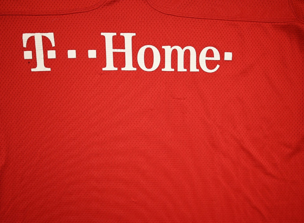 2009-10 BAYERN MUNCHEN SHIRT XL 