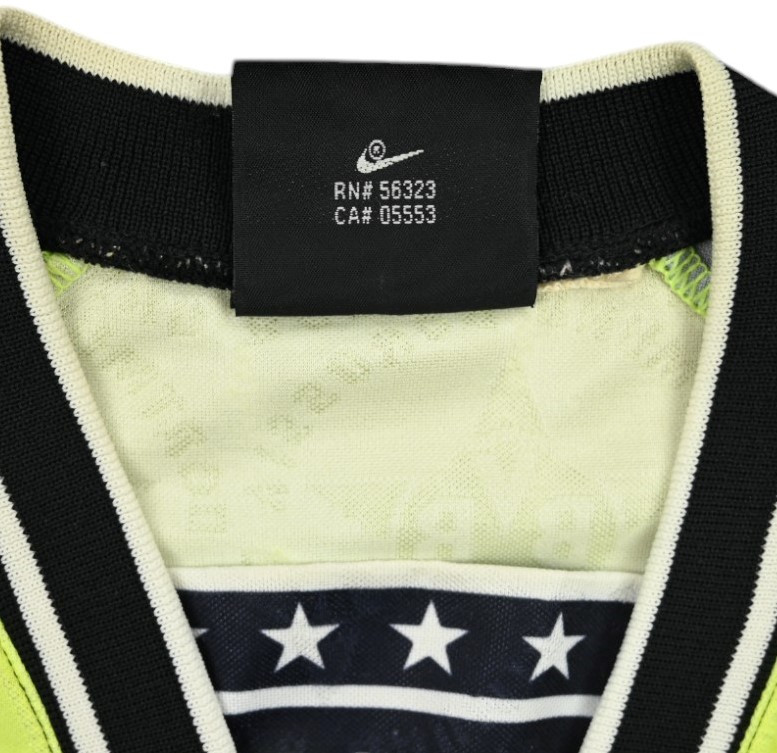 1994-95 BORUSSIA DORTMUND KOSZULKA XS