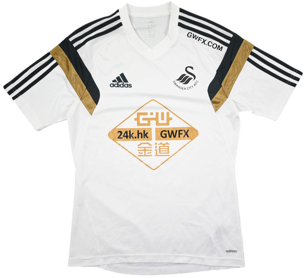 2014-15 SWANSEA SHIRT S