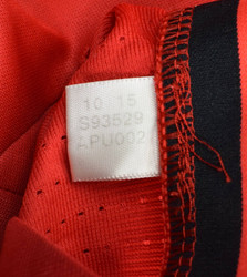 2015-16 FC INGOLSTADT KOSZULKA M