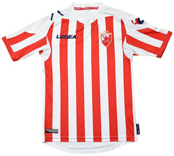 2012-13 RED STAR BELGRADE SHIRT S