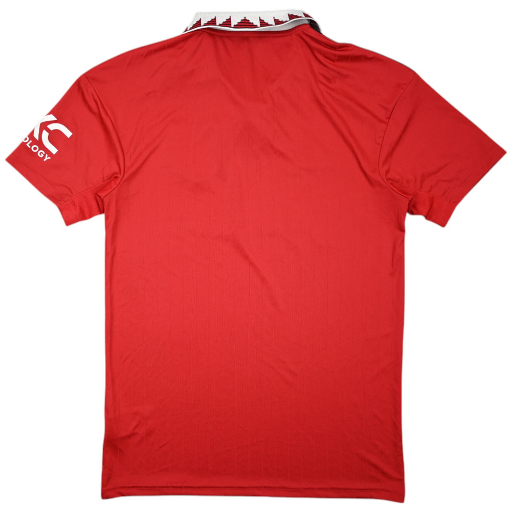 2022-23 MANCHESTER UNITED SHIRT S