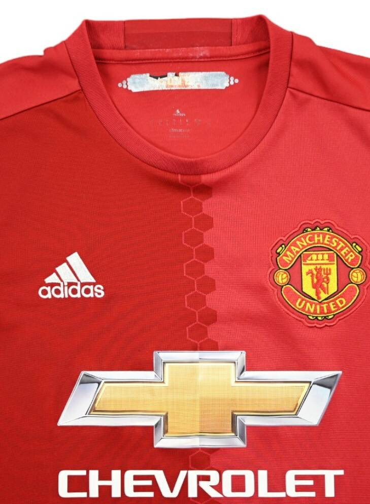 2016-17 MANCHESTER UNITED SHIRT S