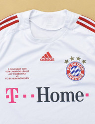 2008-09BAYERN MUNCHEN CL VS FIORENTINA L