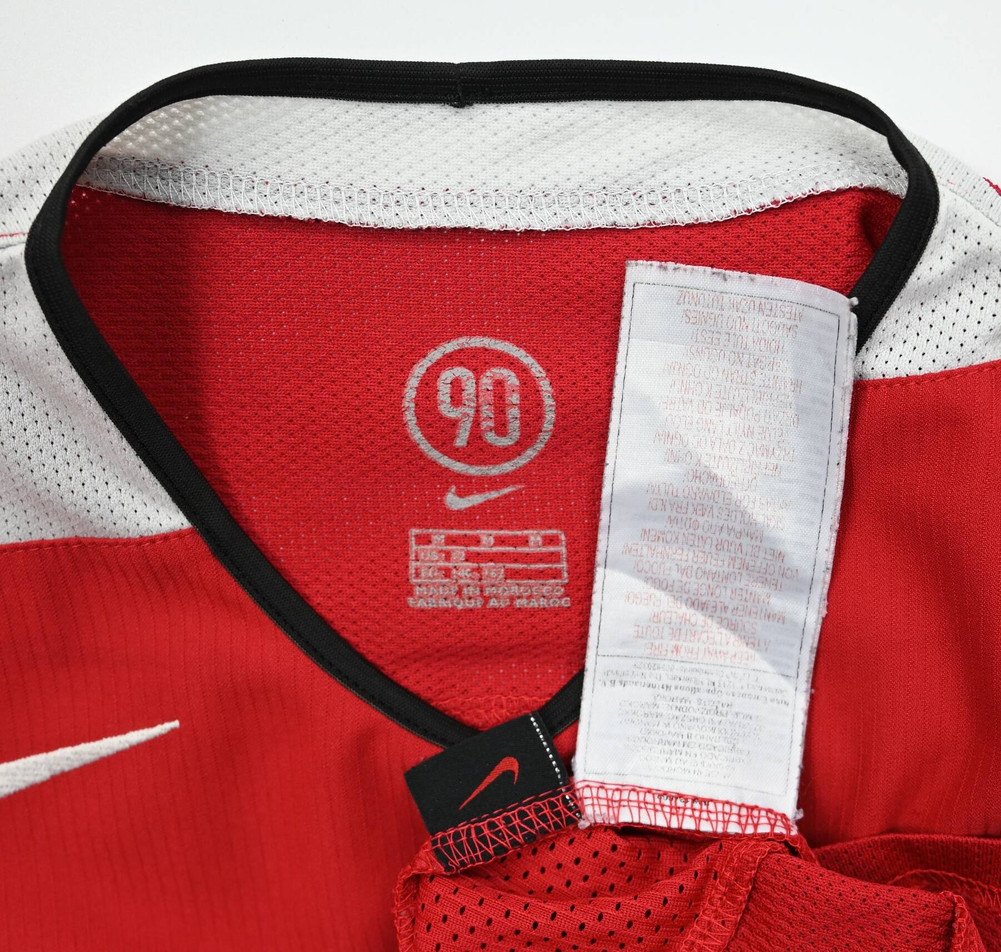 2004-06 MANCHESTER UNITED KOSZULKA M. BOYS