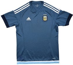 2015-16 ARGENTINA SHIRT M