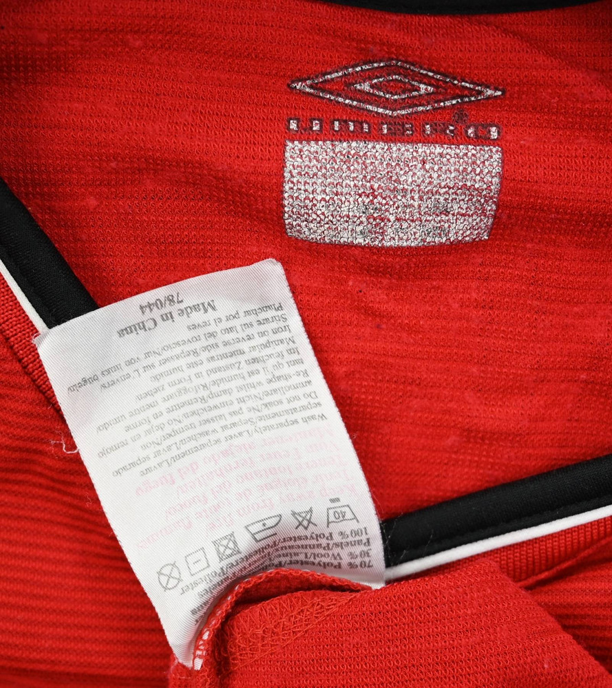 2000-02 MANCHESTER UNITED *GIGGS* KOSZULKA XXL