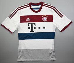 2014-15 BAYERN MUNCHEN KOSZULKA M