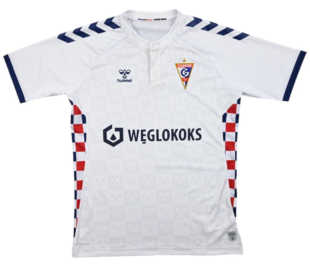 2021-22 GORNIK ZABRZE SHIRT L