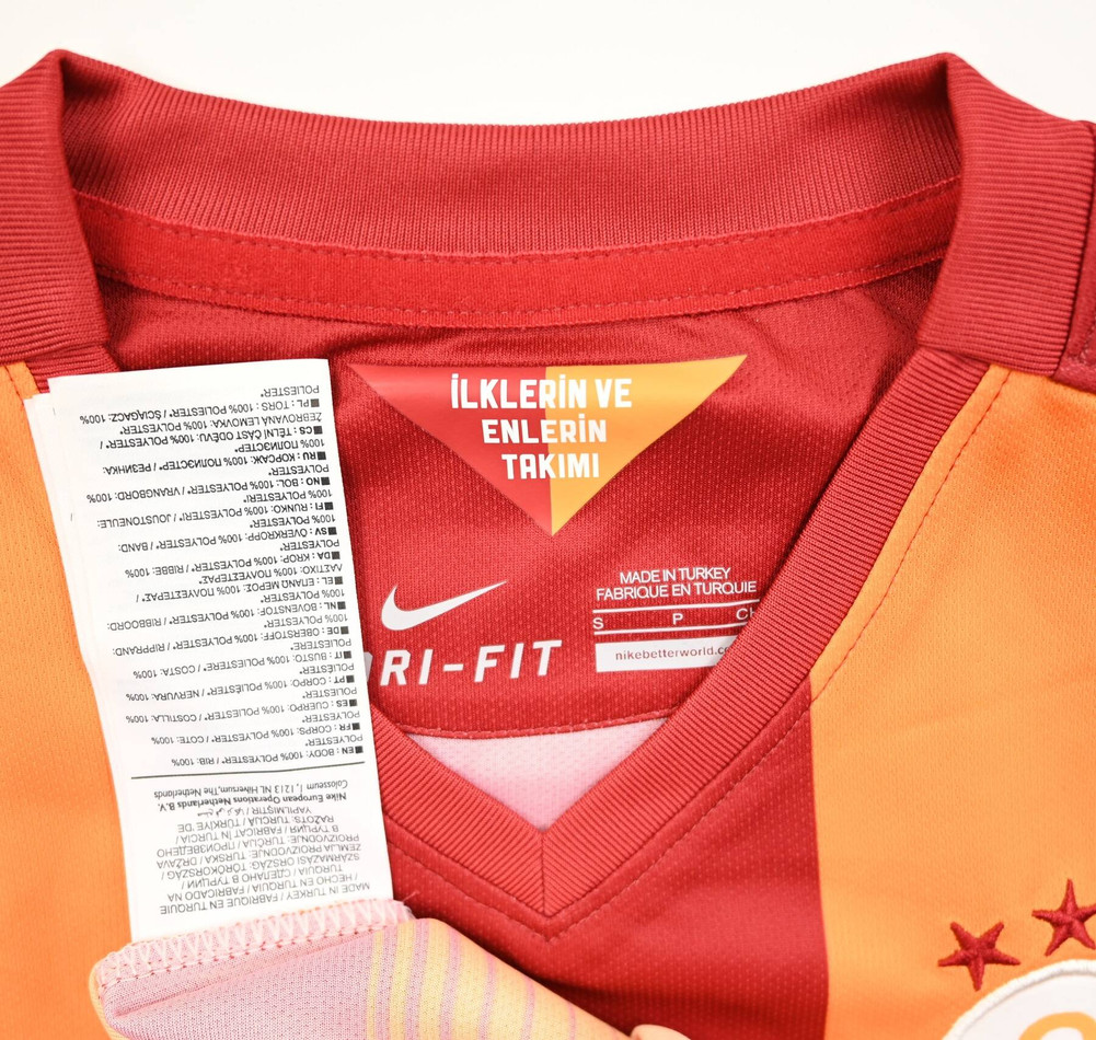 2014-15 GALATASARAY SHIRT WOMANS S