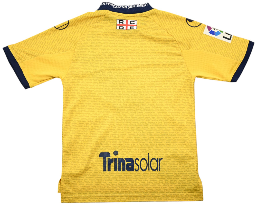 2009-10 ESPANYOL KOSZULKA XXS