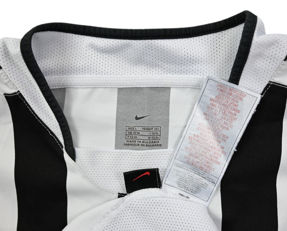 2003-04 JUVENTUS KOSZULKA L