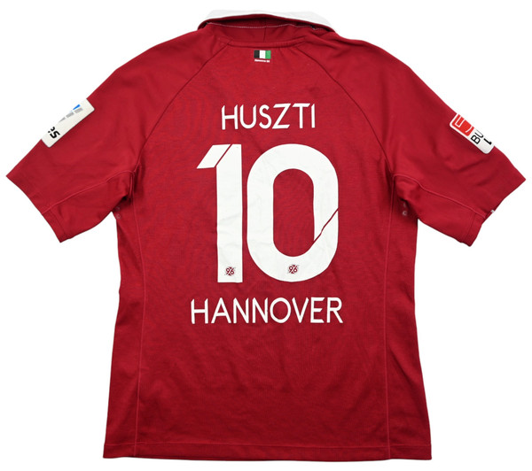 2012-13 HANNOVER 96 *HUSZTI* KOSZULKA L. BOYS