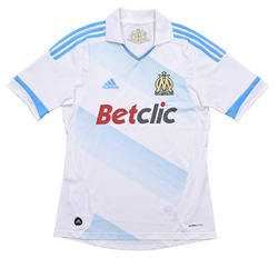 2011-12 OLYMPIQUE MARSEILLE SHIRT S