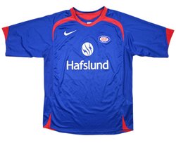 2006 VALERENGA SHIRT L