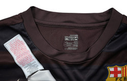 2008-09 BARCELONA SHIRT L