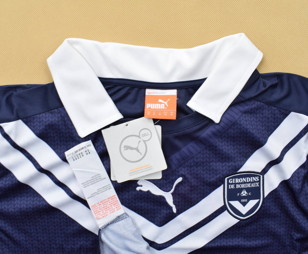 2012-13 GIRONDINS BORDEAUX SHIRT M
