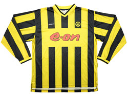2000-02 BORUSSIA DOTMUND LONGSLEEVE SHIRT L