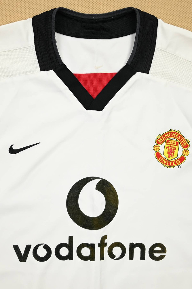 2002-03 MANCHESTER UNITED KOSZULKA L