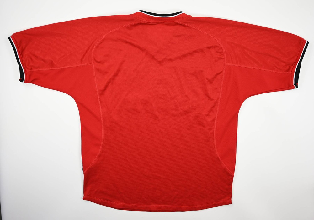 2000-02 MANCHESTER UNITED KOSZULKA XXL