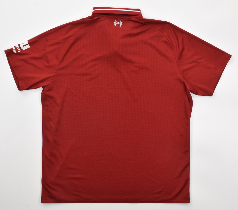 2018-19 LIVERPOOL SHIRT M.BOYS