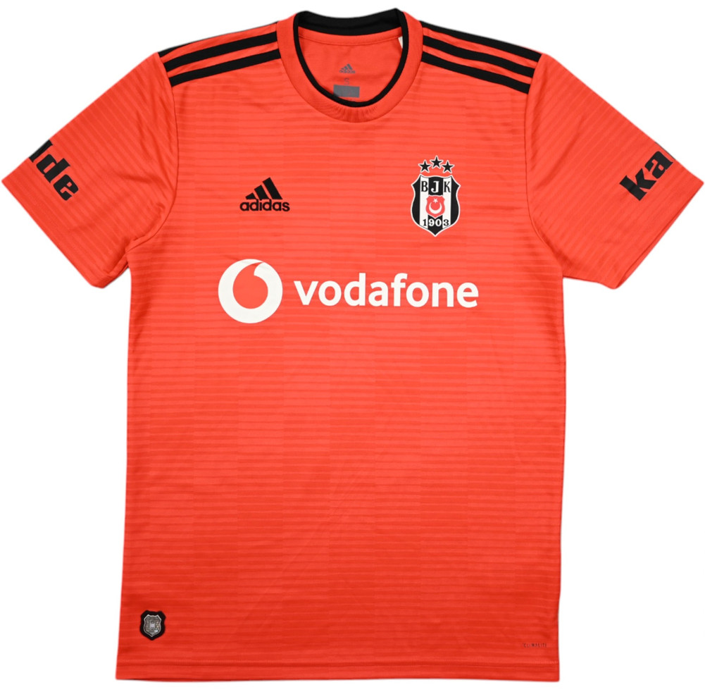 2018-19 BESIKTAS *QUARESMA* SHIRT S