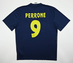 2012-13 ASTERAS TRIPOLIS *PERRONE* XL