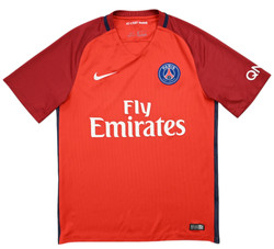 2016-17 PARIS SAINT GERMAIN SHIRT M