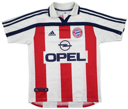 2000-01 BAYERN MUNCHEN *SCHOLL* KOSZULKA XL. BOYS/S
