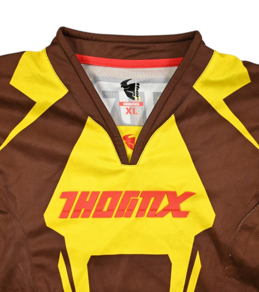 THOR TRAVIS PASTRANA 199 MOTOCROSS SHIRT XL