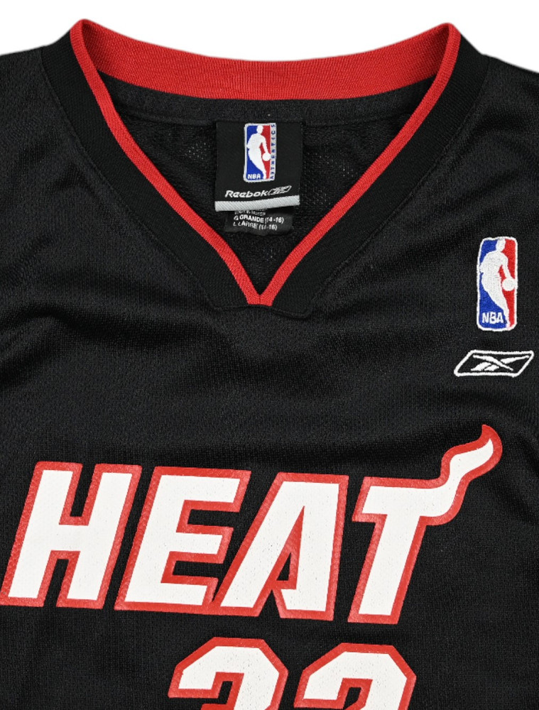 MAMI HEAT NBA *O'NEAL* SHIRT L. BOYS
