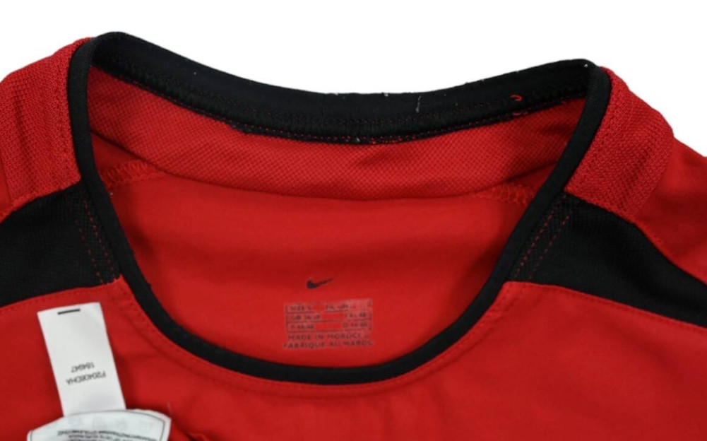 2002-04 MANCHESTER UNITED KOSZULKA S