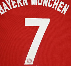 2007-08 BAYERN MUNCHEN *RIBERY* SHIRT S. BOYS