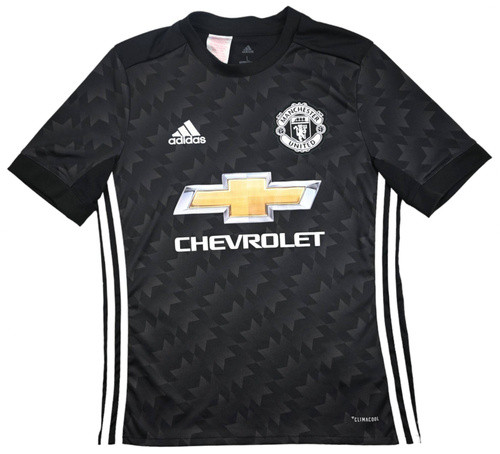 2017-18 MANCHESTER UNITED SHIRT L. BOYS