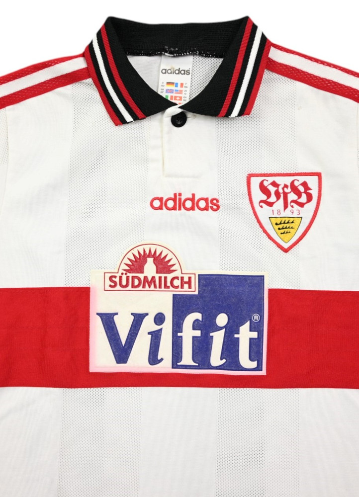 1996-97 STUTTGART SHIRT M. BOYS