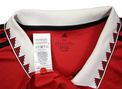 2022-23 MANCHESTER UNITED SHIRT 3XL