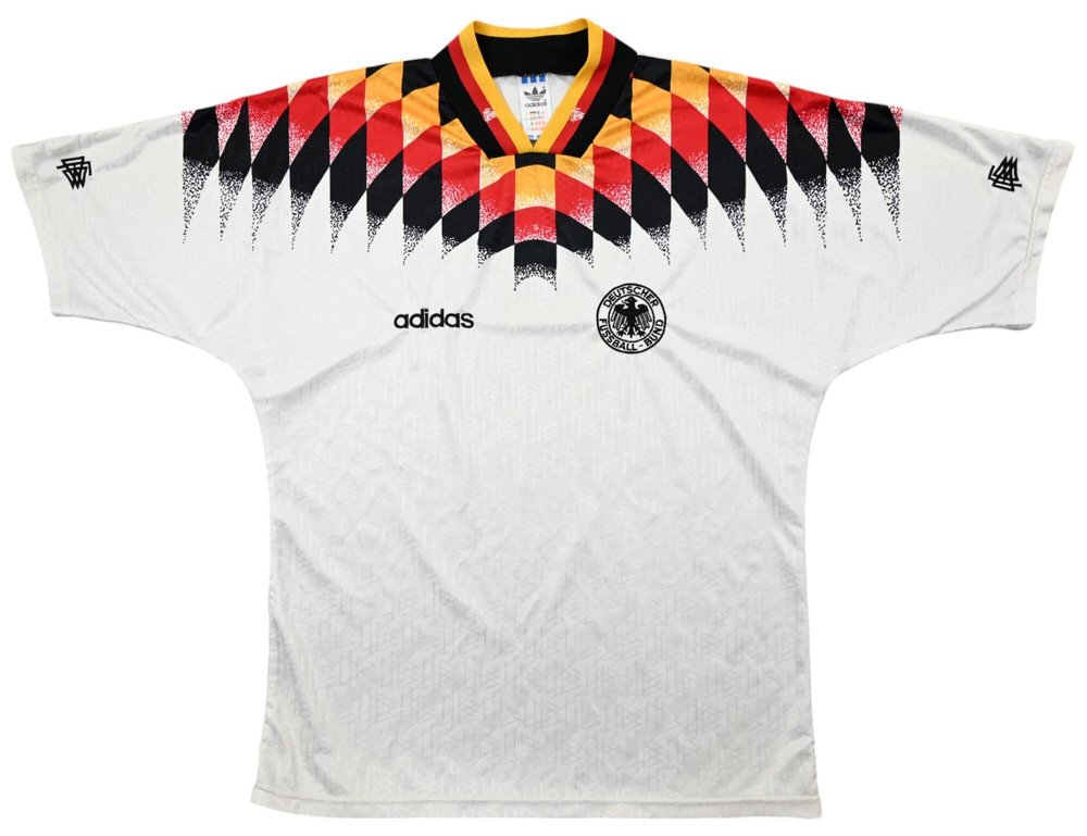 1994-96 GERMANY SHIRT L