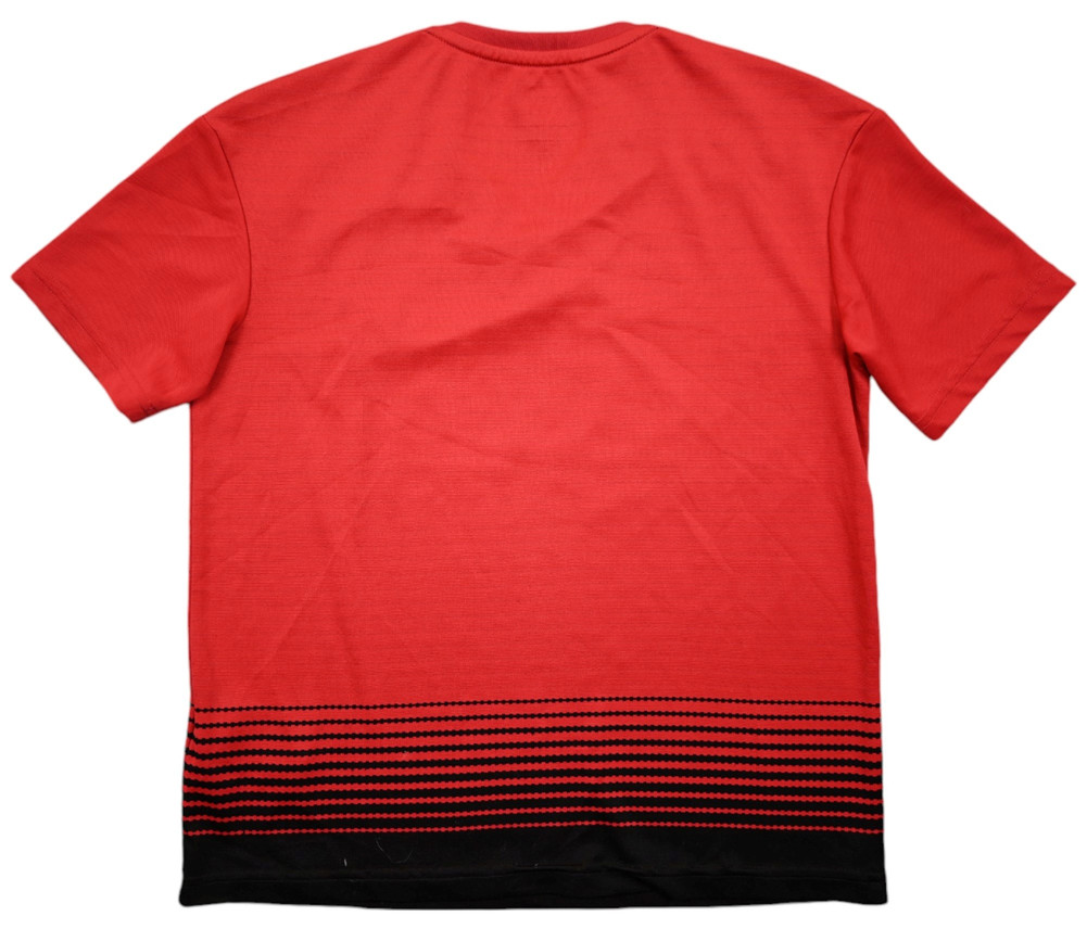 2018-19 MANCHESTER UNITED SHIRT M. BOYS