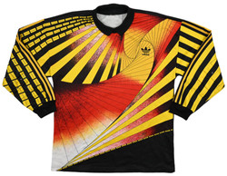 1990-92 GERMANY GK LONGSLEEVE XL