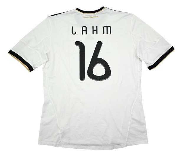 2010-11 GERMANY *LAHM* KOSZULKA XXL