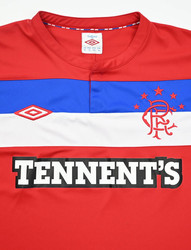 2011-12 GLASGOW RANGERS KOSZULKA XL