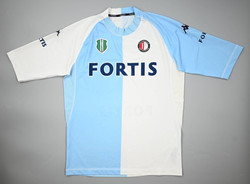 2004-05 FEYENOORD ROTTERDAM KOSZULKA 3XL