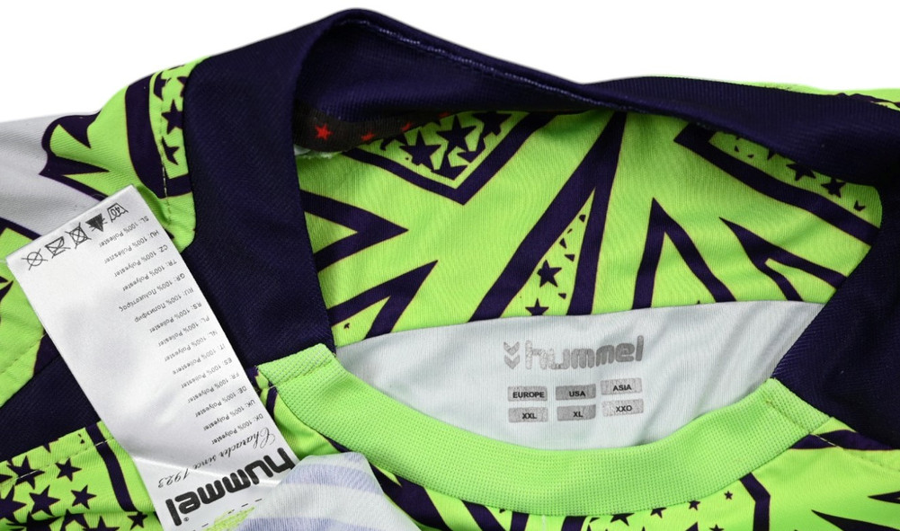 2014-15 ST. PAULI GK LONGSLEEVE XXL