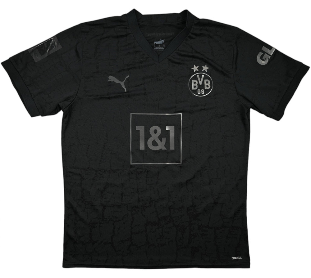 2022-23 BORUSSIA DORTMUND *HUMMELS* SHIRT M