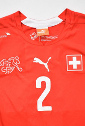 2014-15 SWITZERLAND *LICHTSTEINER*SHIRT S
