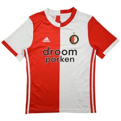 2019-20 FEYENOORD ROTTERDAM SHIRT M. BOYS